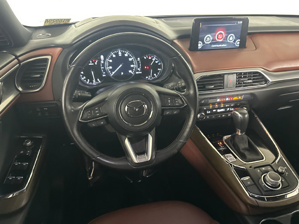 Used 2019 MAZDA CX-9 Signature AWD/4WD image 23