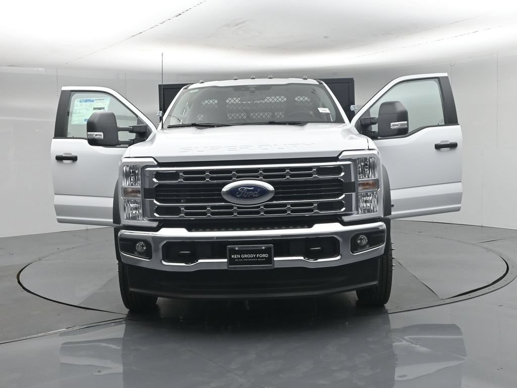 New 2026 Ford F450 XL w/ XL Chrome Package RWD image 26