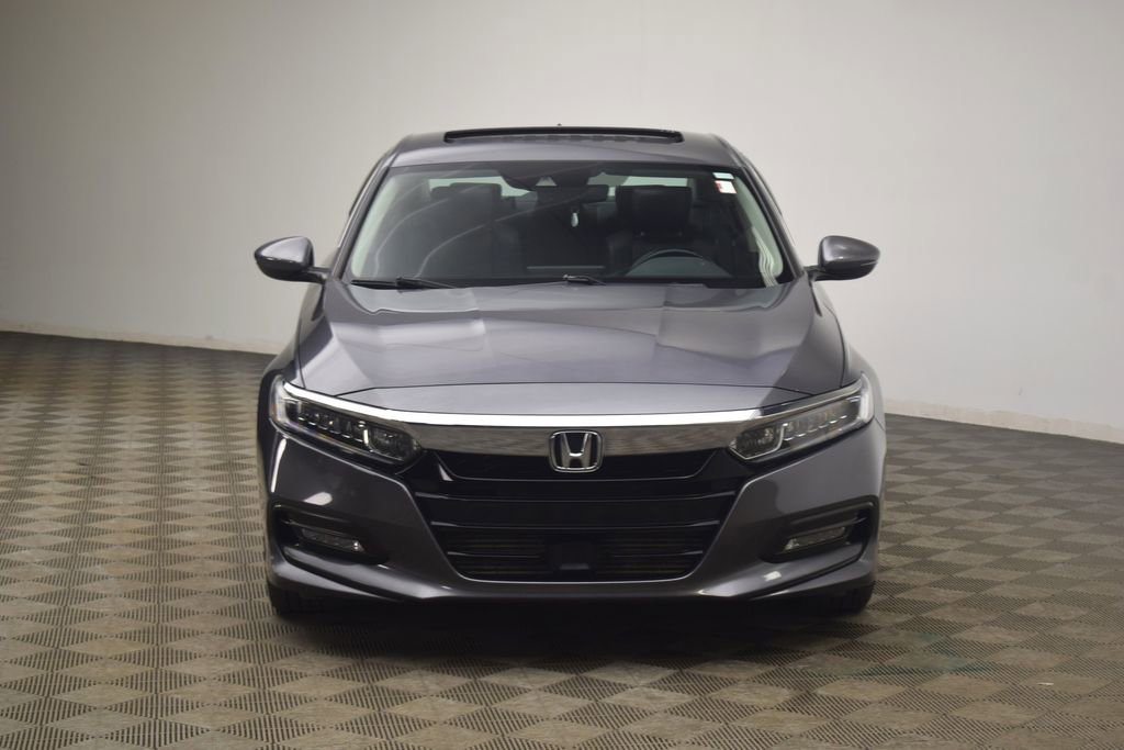 Used 2018 Honda Accord EX-L image 22