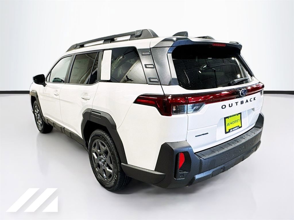 New 2026 Subaru Outback Premium image 7