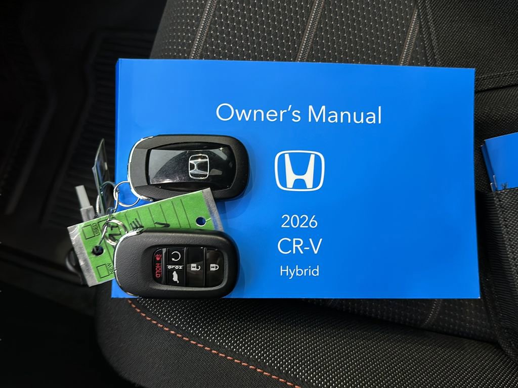 Certified 2026 Honda CR-V TrailSport image 28