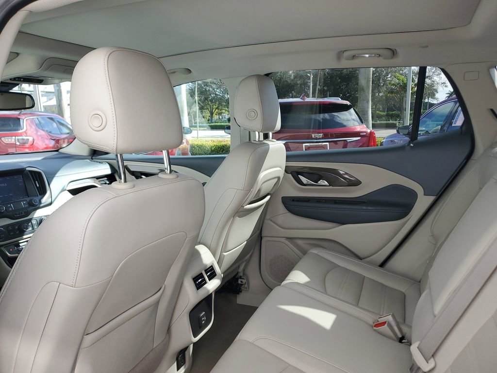 Certified 2022 GMC Terrain Denali image 15