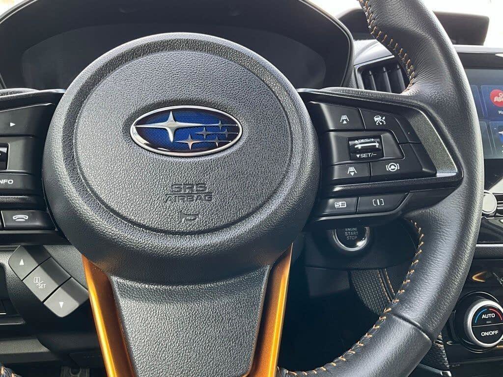 Certified 2025 Subaru Forester Wilderness AWD/4WD image 24