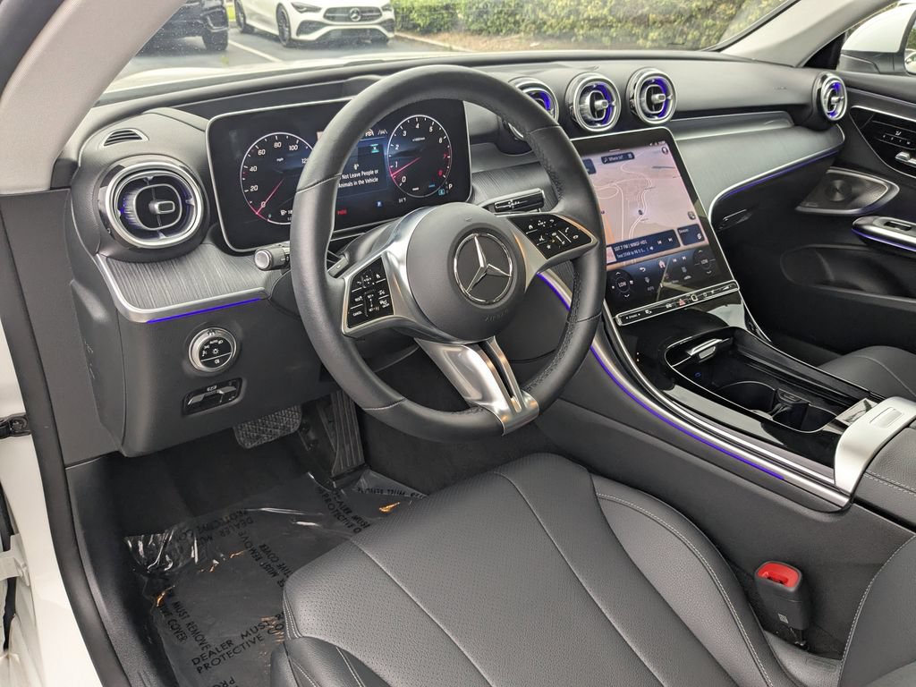 Certified 2024 Mercedes-Benz CLE 300 4MATIC Coupe image 2