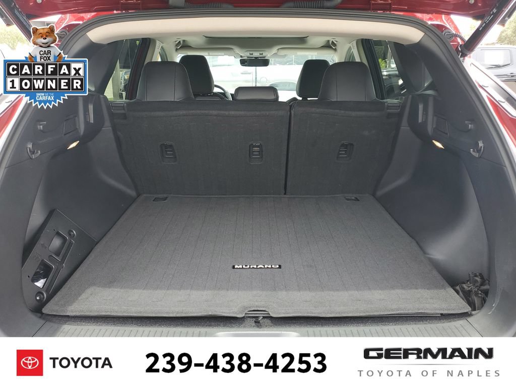 Used 2025 Nissan Murano SL w/ Cargo Package AWD/4WD image 24