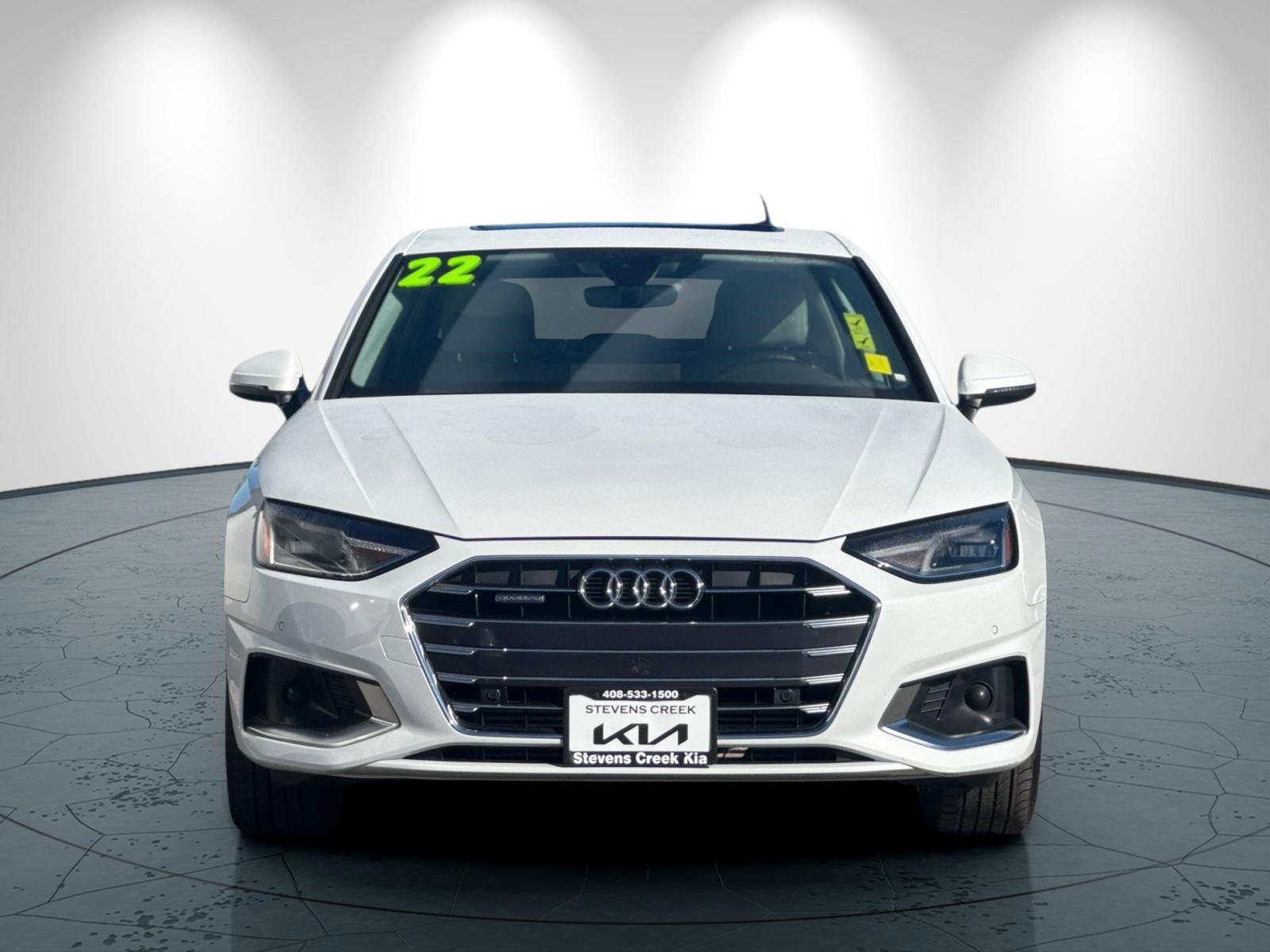 Used 2022 Audi A4 2.0T Premium w/ Convenience Package image 9