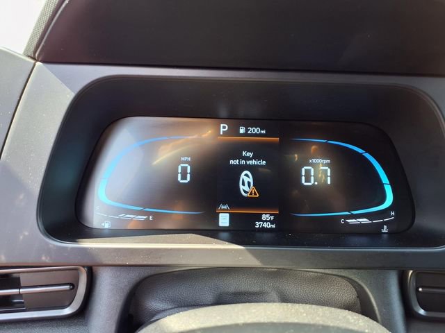 Certified 2025 Hyundai Elantra Sport FWD image 17