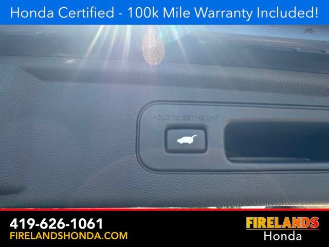 Certified 2024 Honda Odyssey Sport image 38