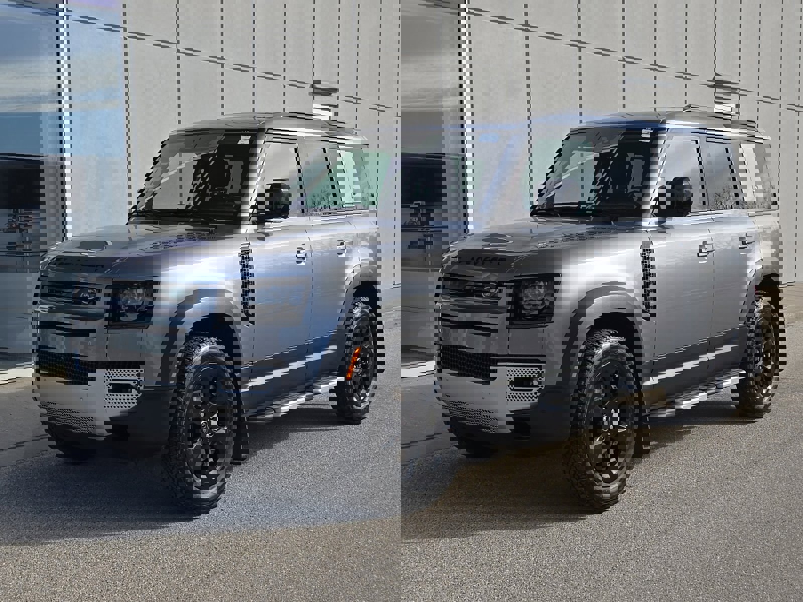 Used 2023 Land Rover Defender 110 SE