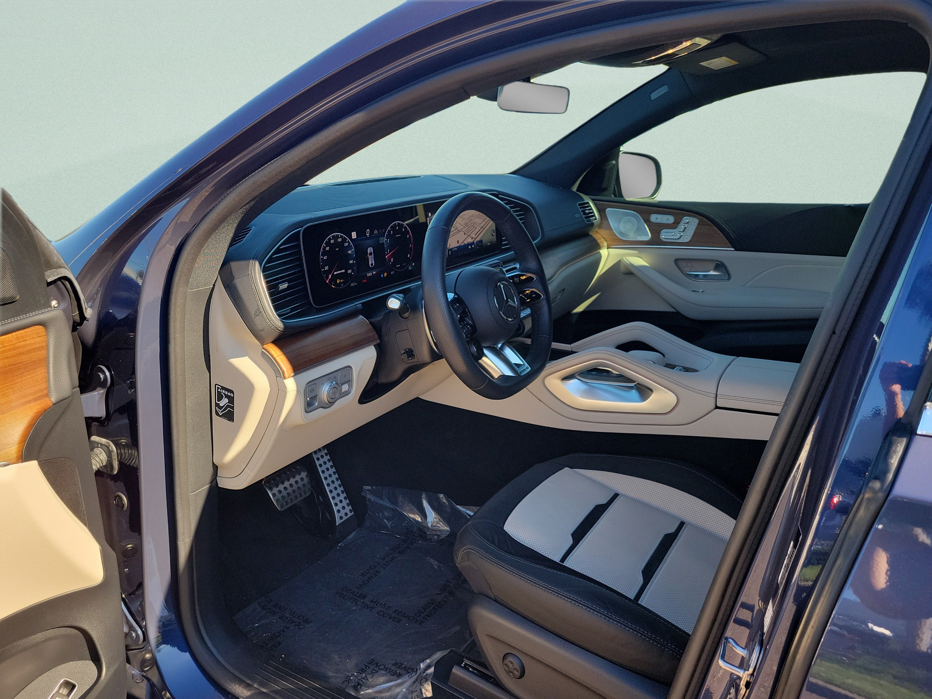 Certified 2024 Mercedes-Benz GLE 53 AMG 4MATIC Coupe image 19