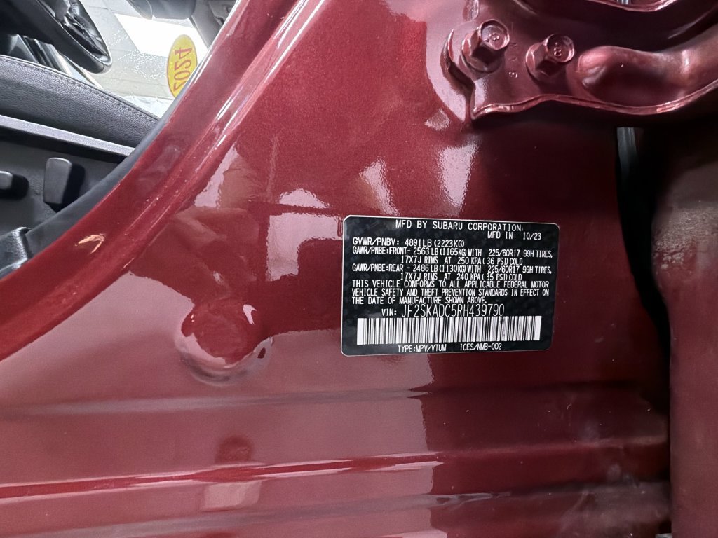 Used 2024 Subaru Forester Premium AWD/4WD image 28