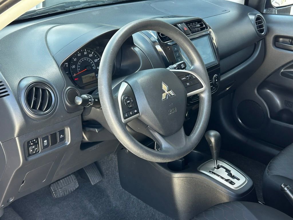 Used 2024 Mitsubishi Mirage ES image 12