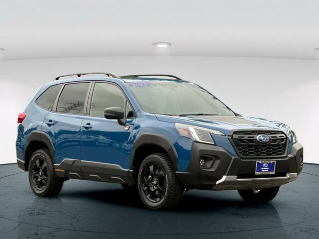 Certified 2023 Subaru Forester Wilderness AWD/4WD image 8