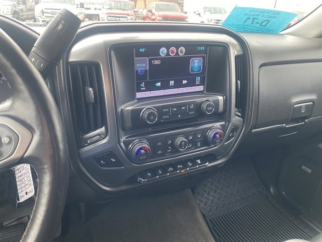 Used 2015 Chevrolet Silverado 2500 LTZ w/ Duramax Plus Package AWD/4WD image 25