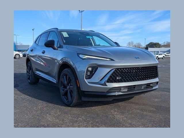 New 2026 Buick Envision Sport Touring image 1