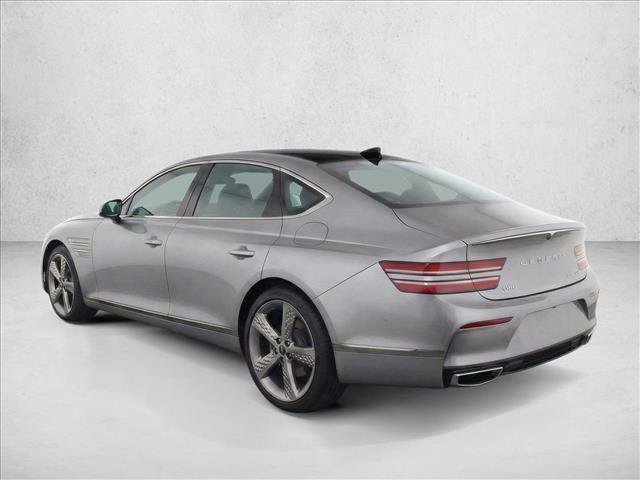 Used 2024 Genesis G80 3.5T Sport image 5