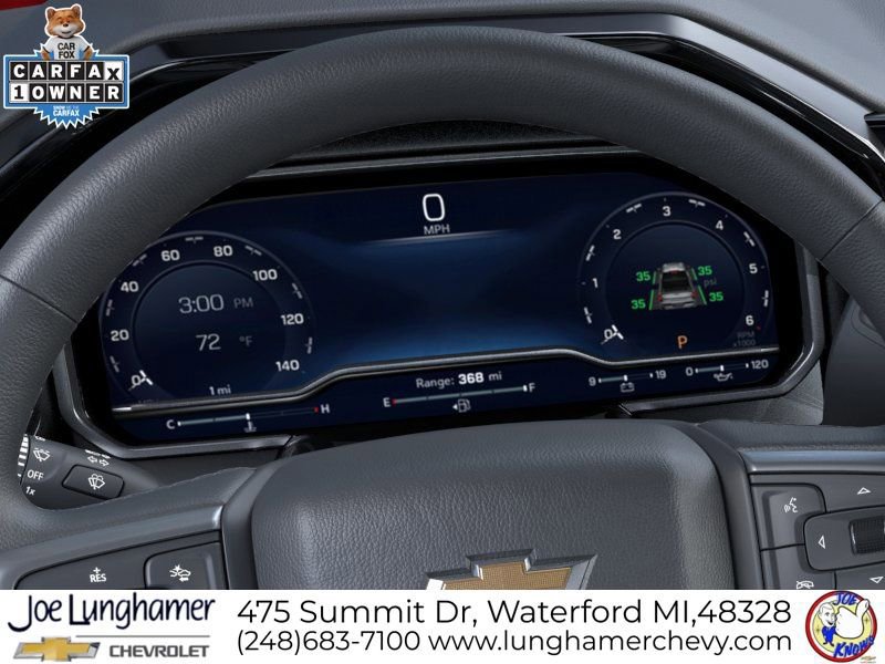New 2026 Chevrolet Silverado 1500 LT w/ All Star Edition Plus image 20
