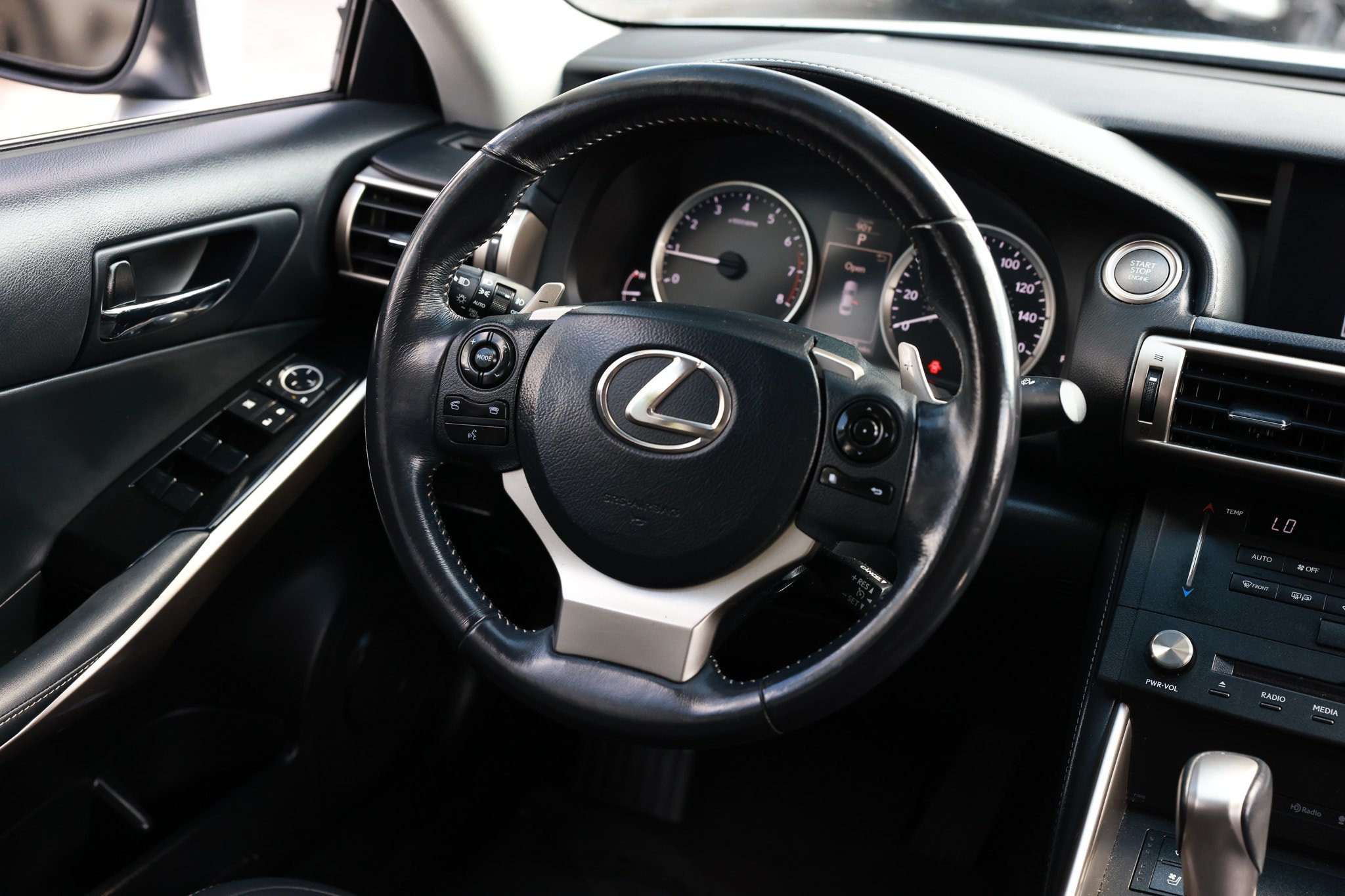 Used 2016 Lexus IS 300 AWD w/ Navigation System Package image 32