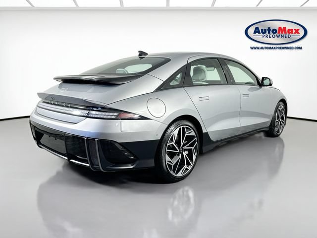Used 2024 Hyundai Ioniq 6 Limited AWD/4WD image 2