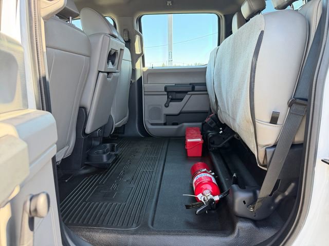 Used 2022 Ford F550 4x4 Crew Cab Super Duty image 30
