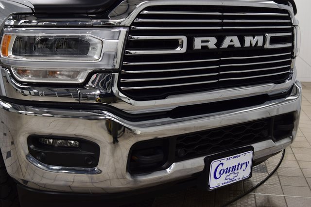 Used 2024 RAM 3500 Laramie image 13