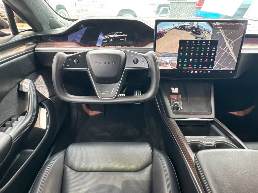 Used 2022 Tesla Model S AWD/4WD image 22