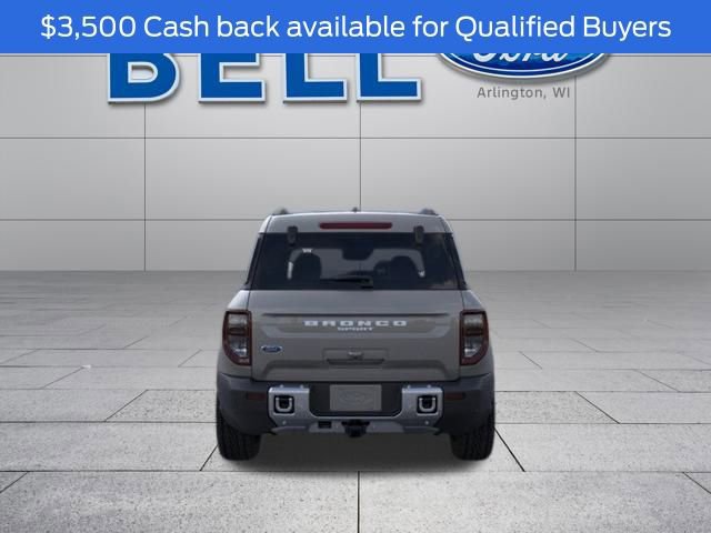 New 2025 Ford Bronco Sport Big Bend image 35