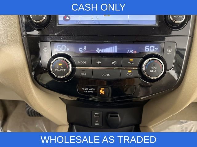 Used 2015 Nissan Rogue SL w/ SL Premium Package FWD image 23
