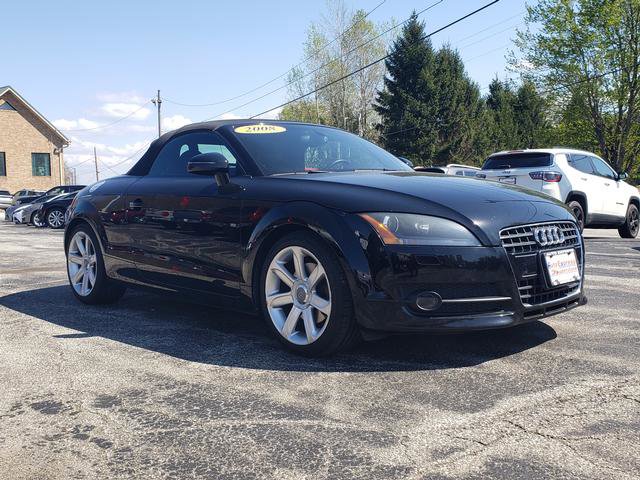 Used 2008 Audi TT 2.0T FWD image 1
