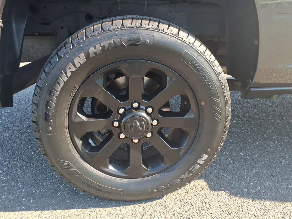 Certified 2022 RAM 2500 Lone Star w/ Night Edition image 15