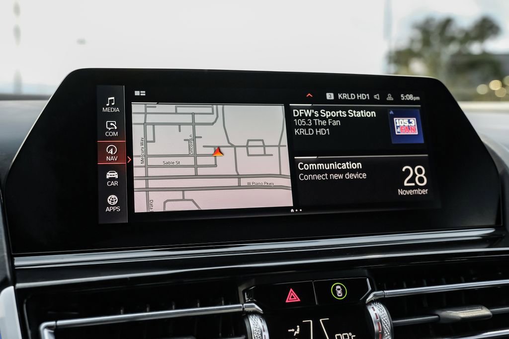 Used 2022 BMW M850i xDrive Coupe w/ Driving Assistance Package image 37