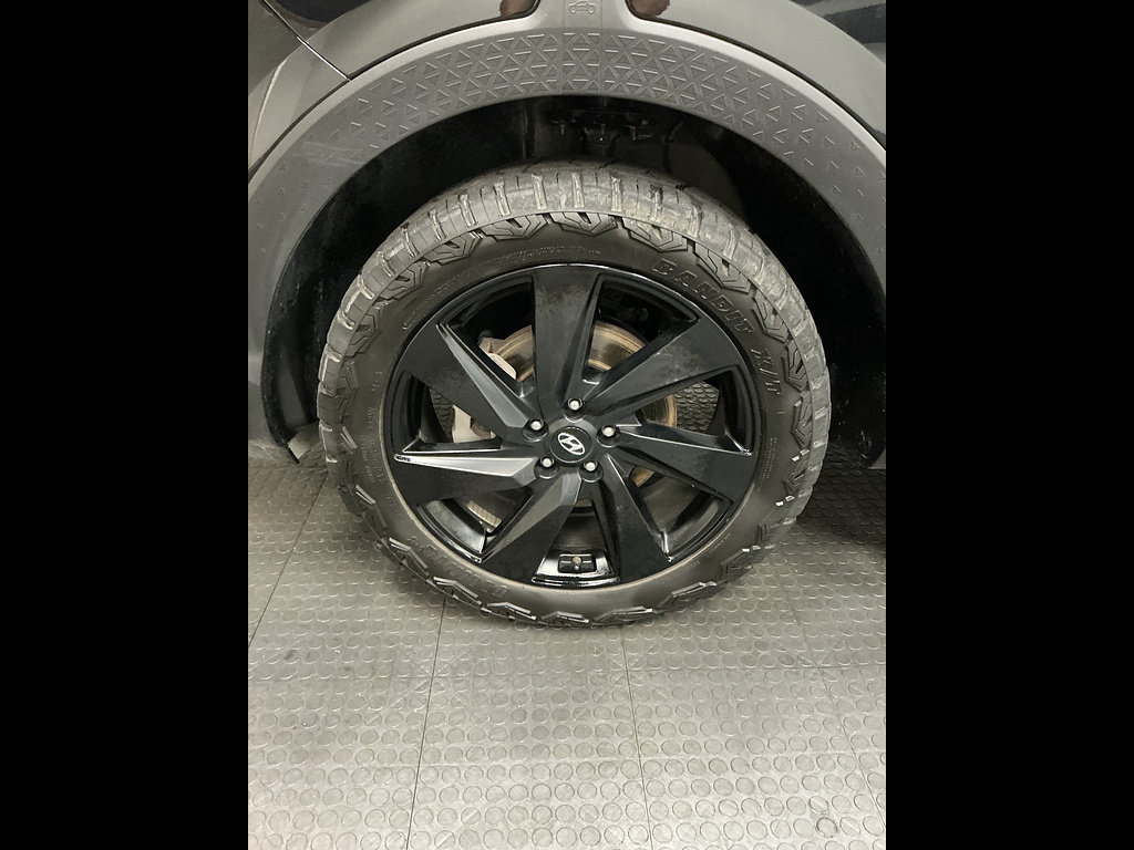 Used 2024 Hyundai Santa Cruz Night AWD/4WD image 36