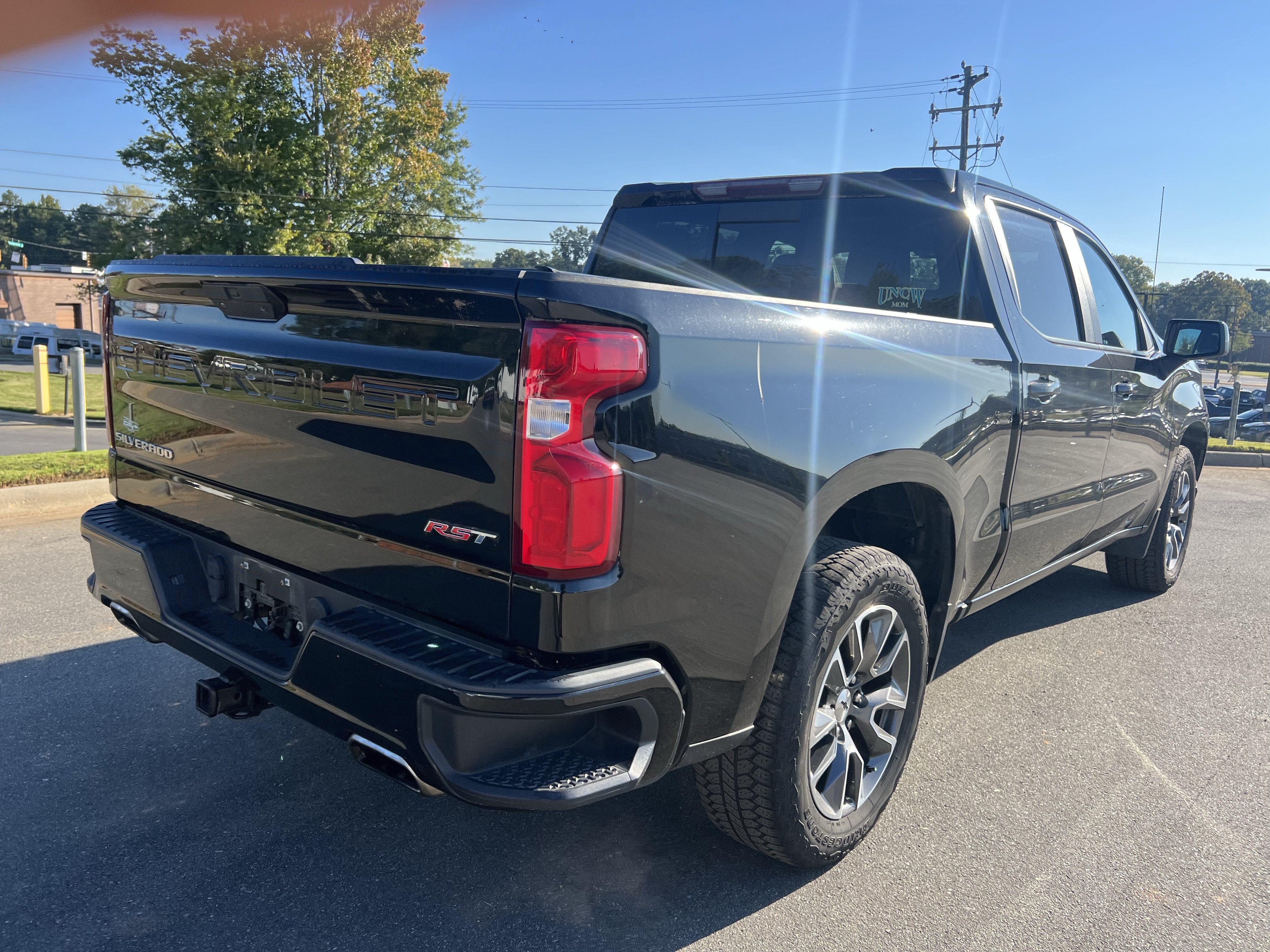 Used 2020 Chevrolet Silverado 1500 RST w/ All-Star Edition AWD/4WD image 30
