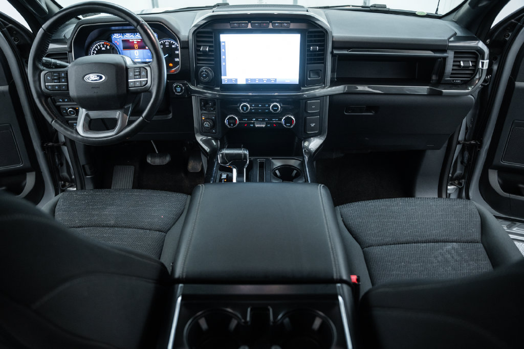 Used 2021 Ford F150 XLT w/ Equipment Group 302A High AWD/4WD image 19