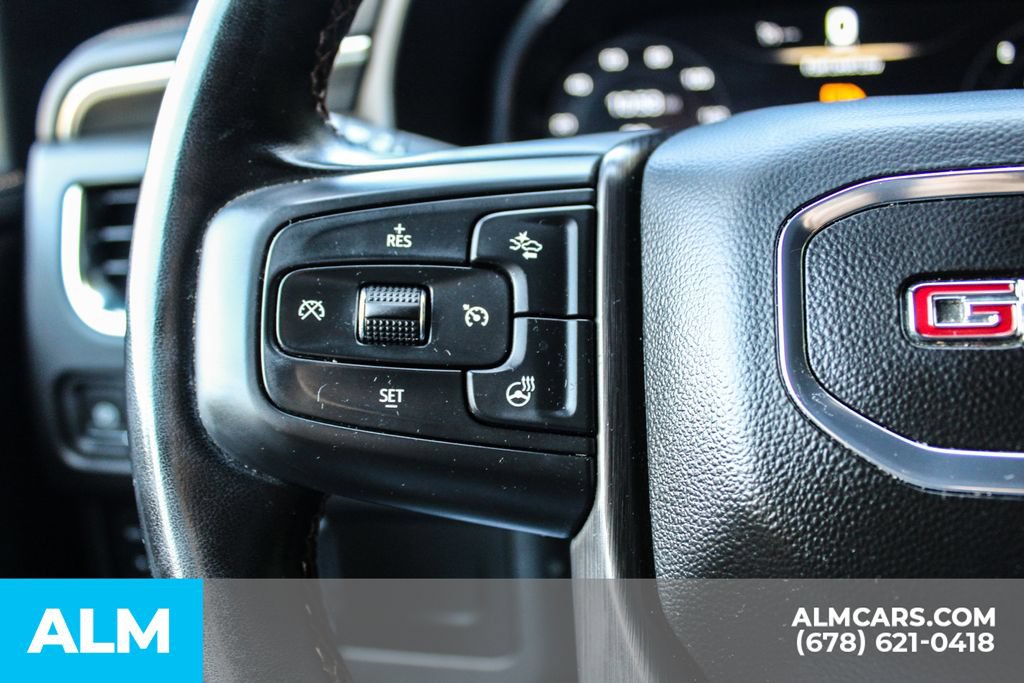 Used 2023 GMC Yukon AT4 AWD/4WD image 28