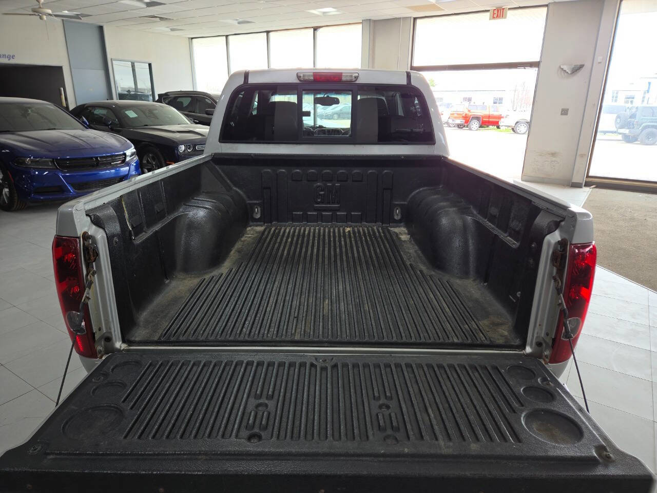 Used 2012 GMC Canyon SLE AWD/4WD image 7