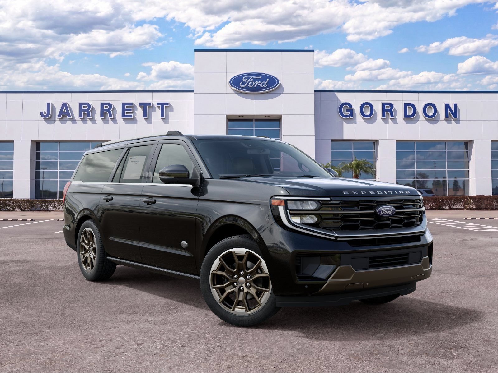 New 2027 Ford Expedition Max King Ranch AWD/4WD image 4