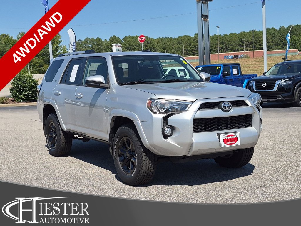 Used 2019 Toyota 4Runner SR5