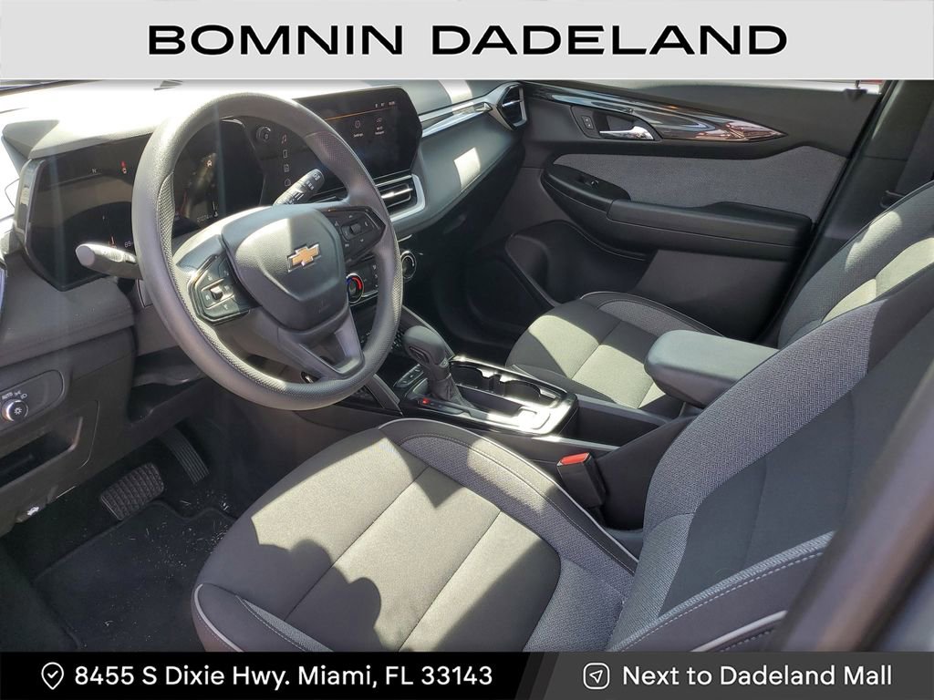 Used 2024 Chevrolet TrailBlazer LT image 14