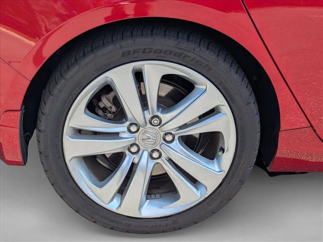 Used 2021 Acura TLX w/ Technology Package image 22