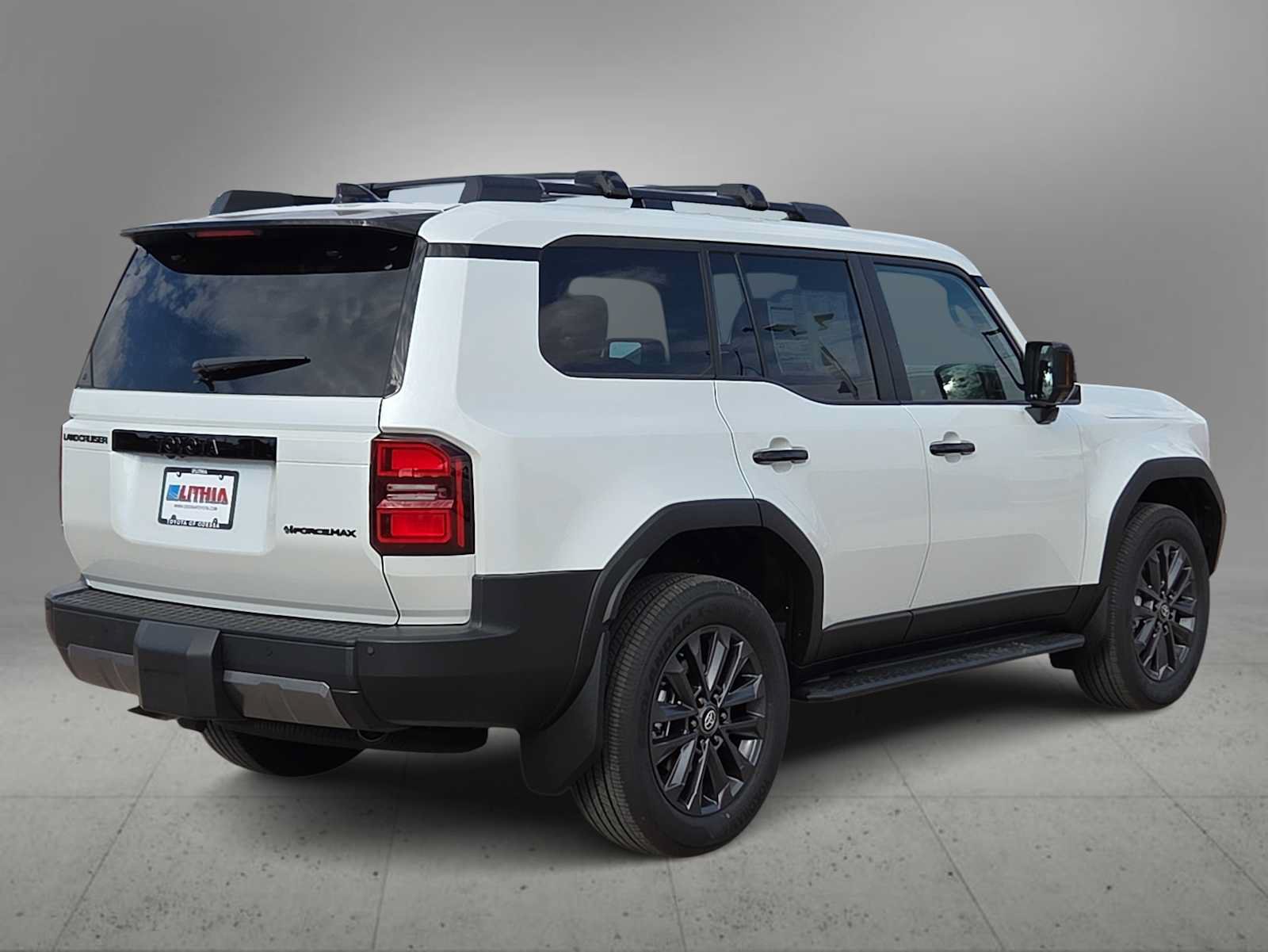 New 2027 Toyota Land Cruiser w/ Premium Package AWD/4WD image 8