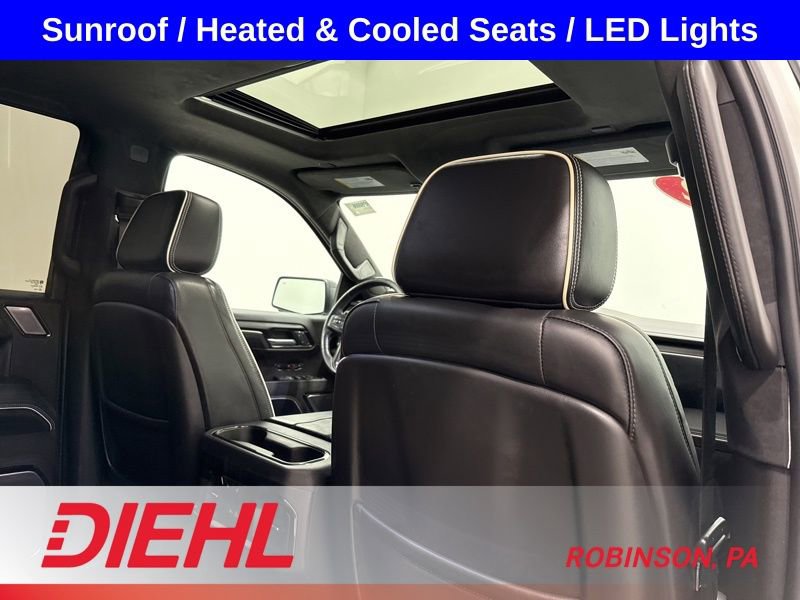 Used 2022 GMC Sierra 1500 AT4X image 14