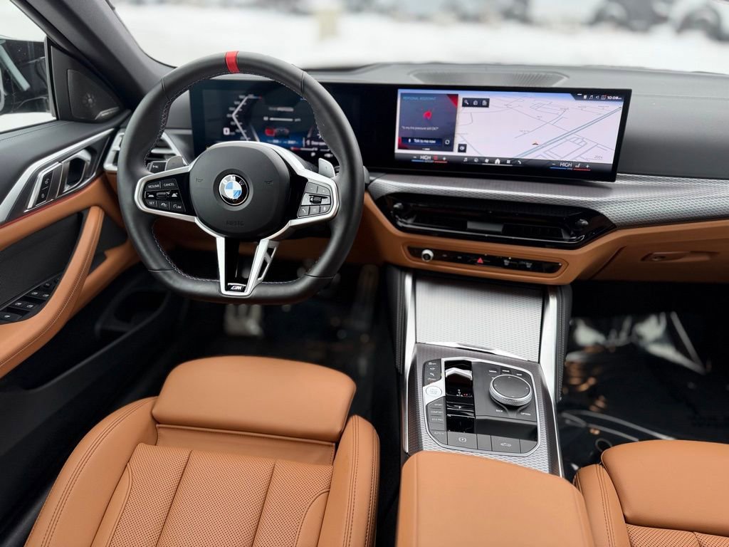 Certified 2025 BMW 440i xDrive Convertible w/ Premium Package image 16