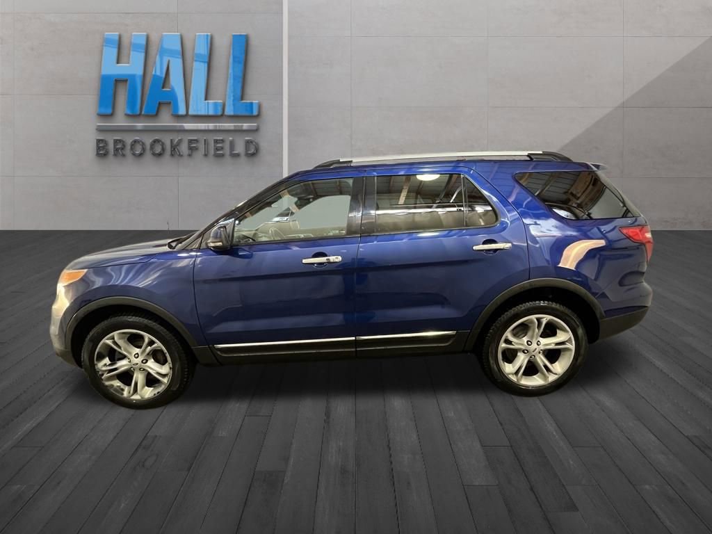Used 2013 Ford Explorer Limited AWD/4WD image 2
