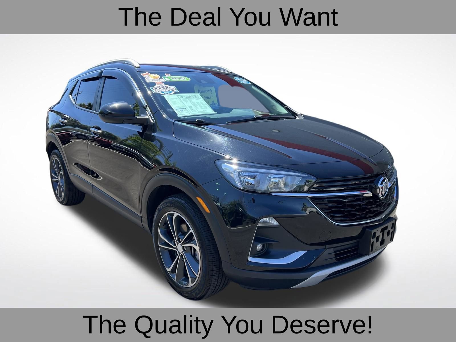 Used 2023 Buick Encore GX Select