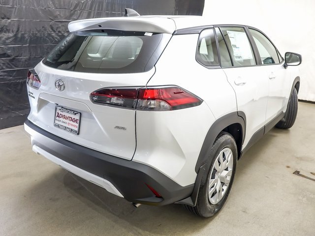 New 2026 Toyota Corolla Cross L image 7