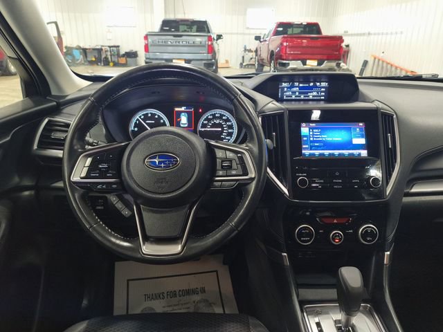 Used 2021 Subaru Forester Premium AWD/4WD image 10