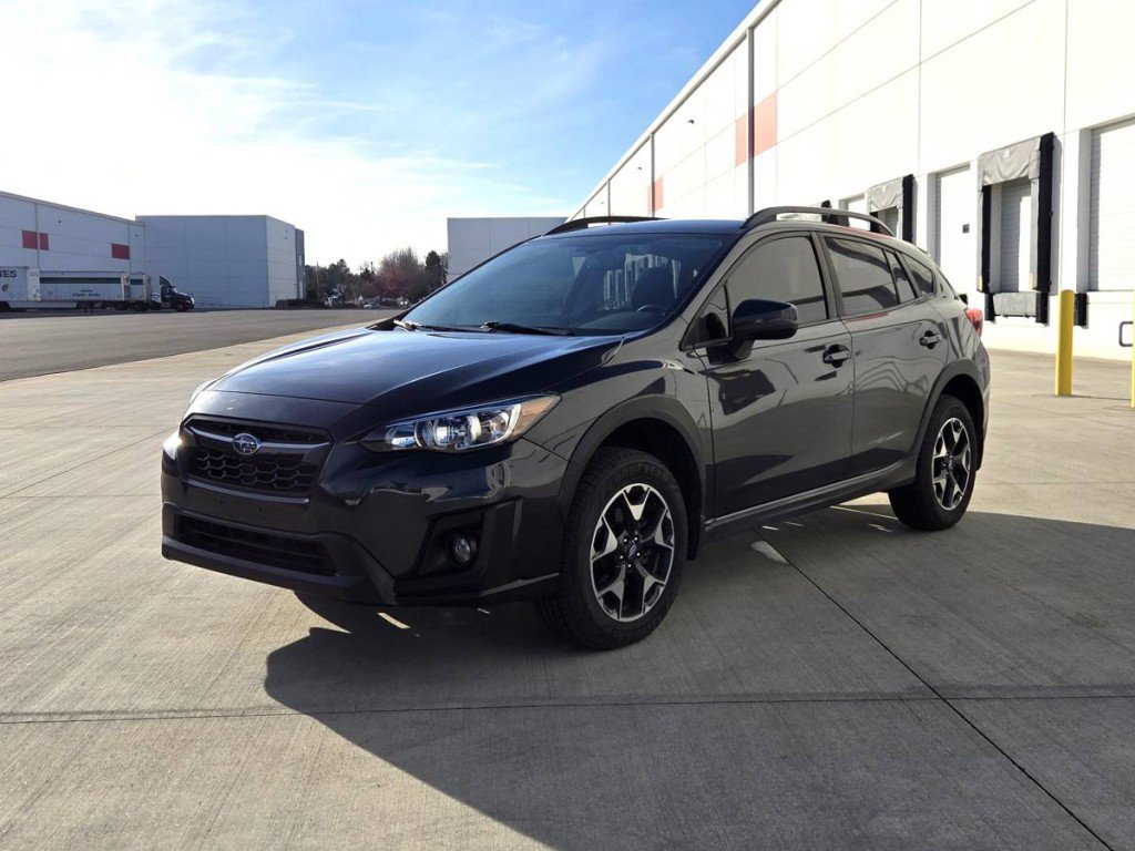 Used 2019 Subaru Crosstrek 2.0i Premium w/ Eyesight System image 1