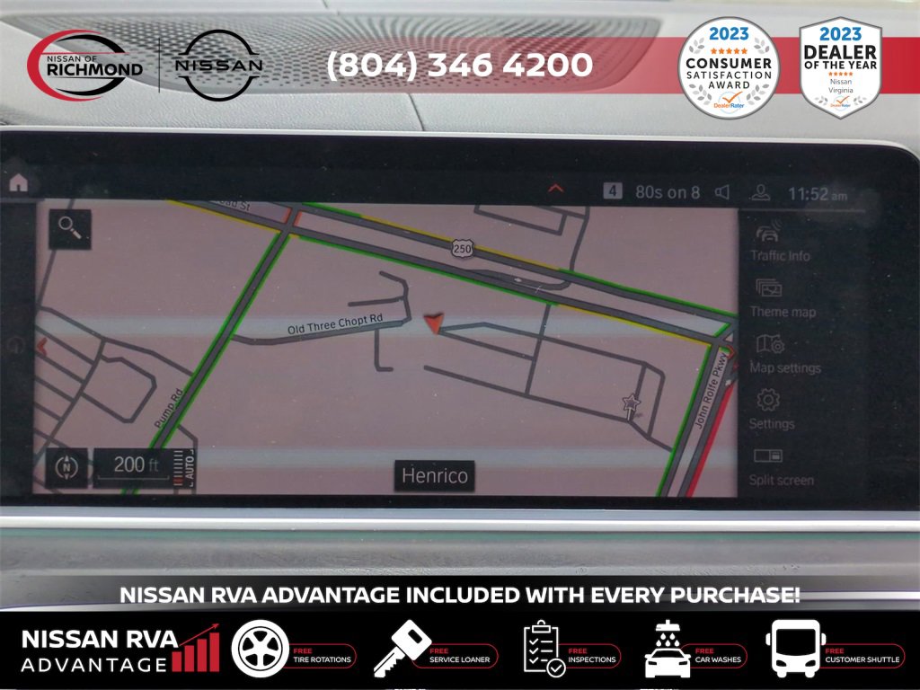 Used 2022 BMW X5 xDrive40i image 23