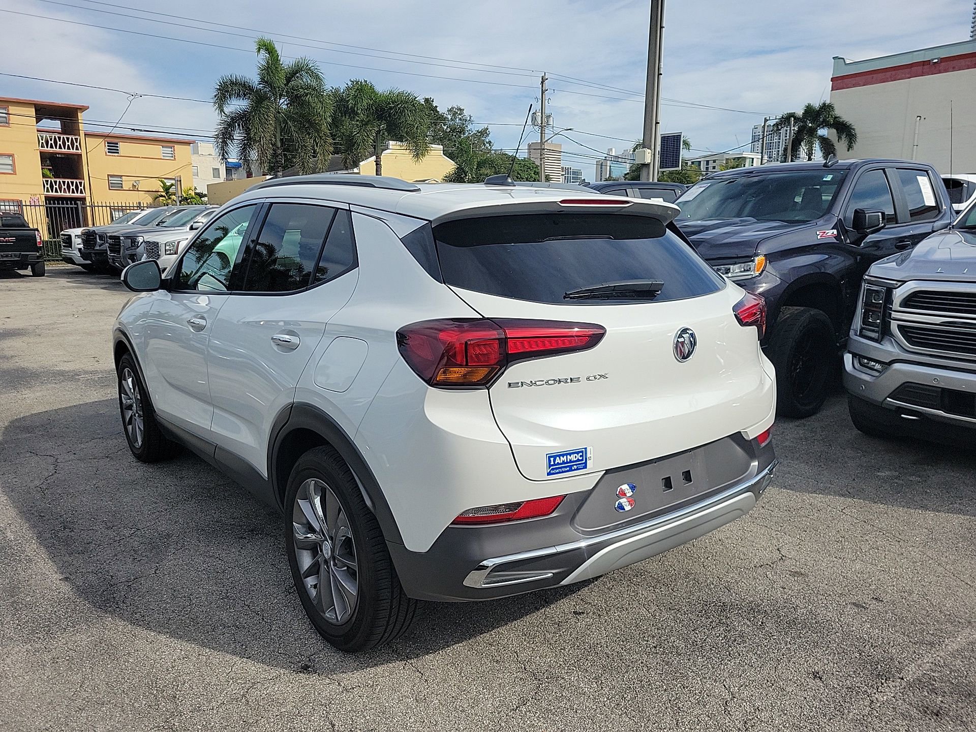 Used 2023 Buick Encore GX Essence w/ Experience Buick Package image 14